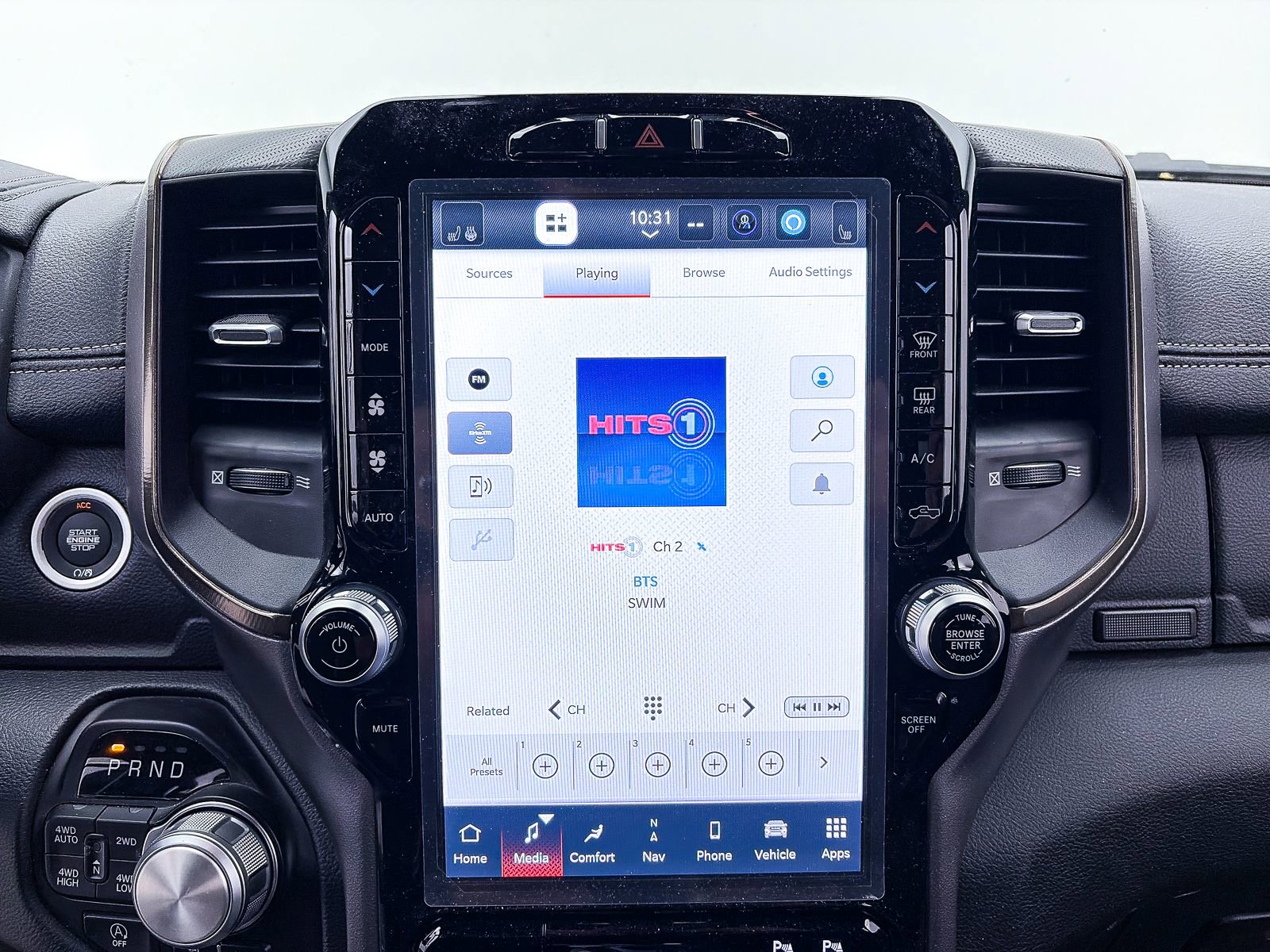 Used 2023 RAM 1500 Rebel w/ Rebel Level 2 Equipment Group image 21