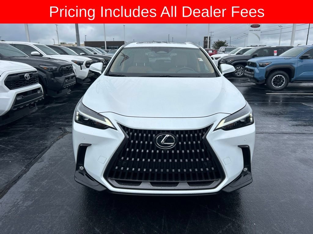 Used 2026 Lexus NX 350 AWD w/ Accessory Package (2T) image 25