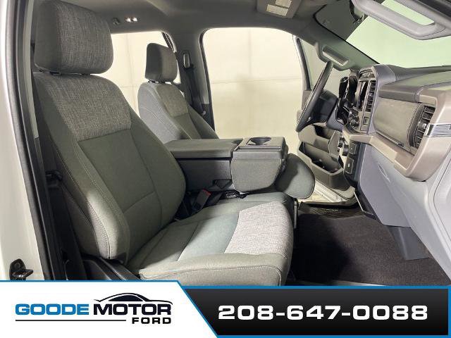 Certified 2023 Ford F150 XLT w/ Trailer Tow Package AWD/4WD image 23