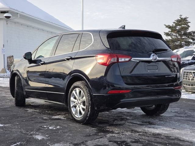 Used 2020 Buick Envision Preferred image 20