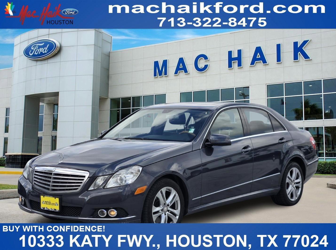 Used 2011 Mercedes-Benz E 350 Sedan