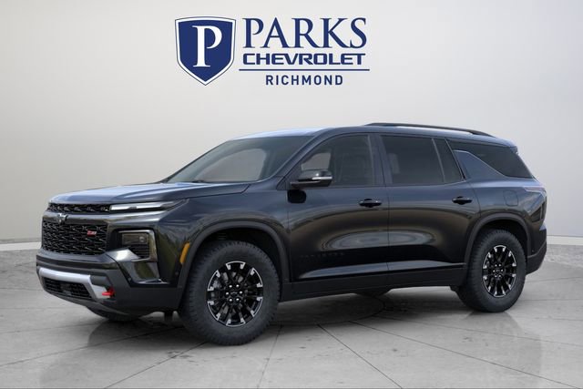 New 2026 Chevrolet Traverse Z71 w/ Enhanced Driving Package image 2