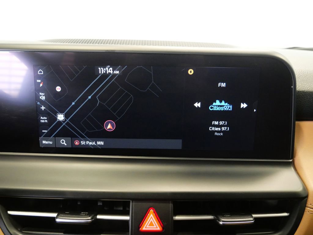 Used 2024 Kia Seltos EX image 20