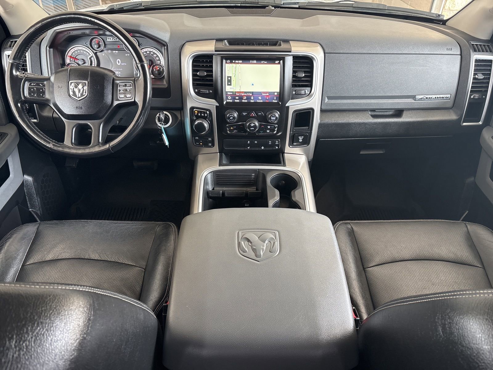 Used 2018 RAM 1500 Big Horn image 18