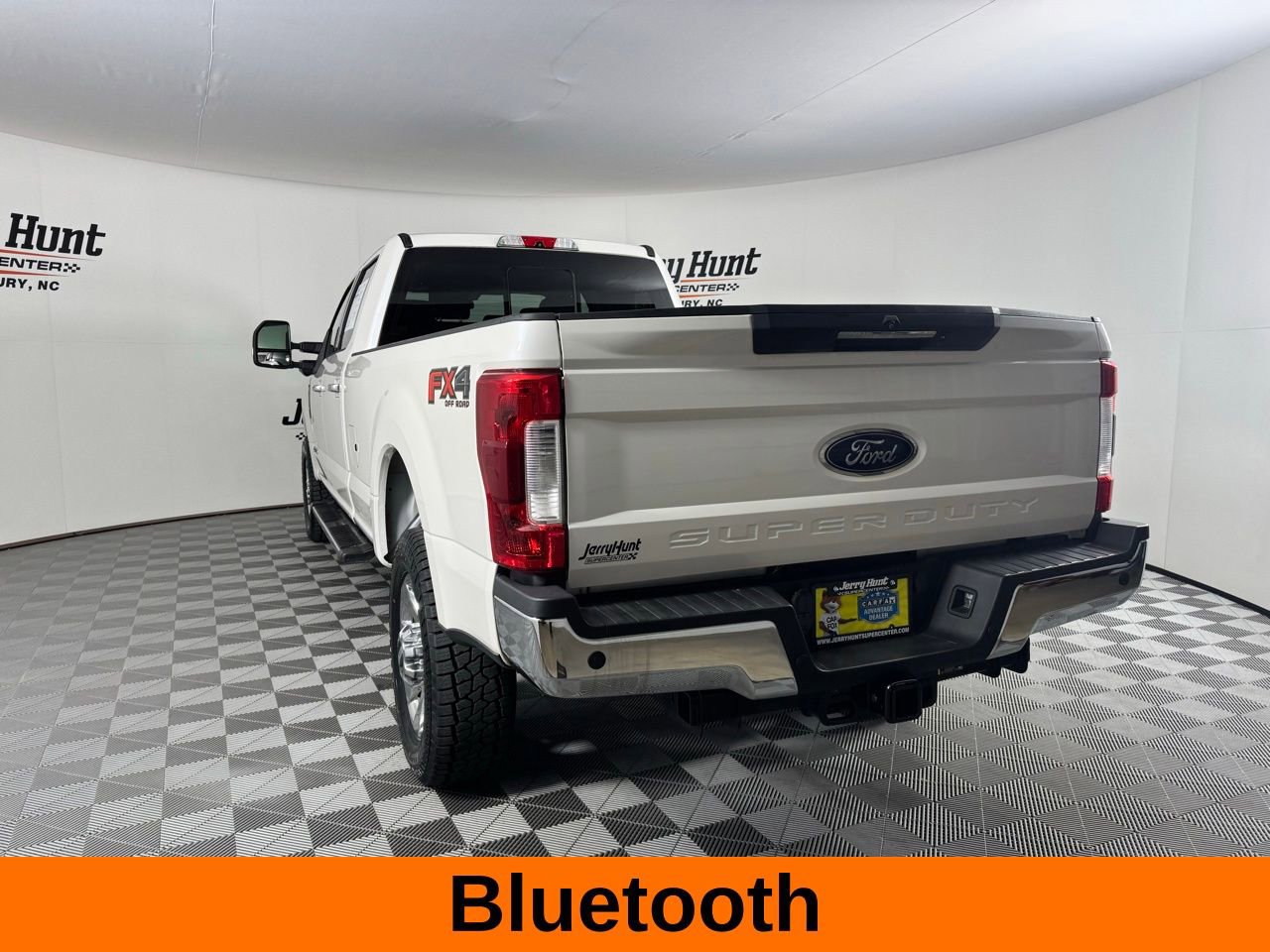 Used 2019 Ford F350 Lariat w/ Lariat Ultimate Package image 10