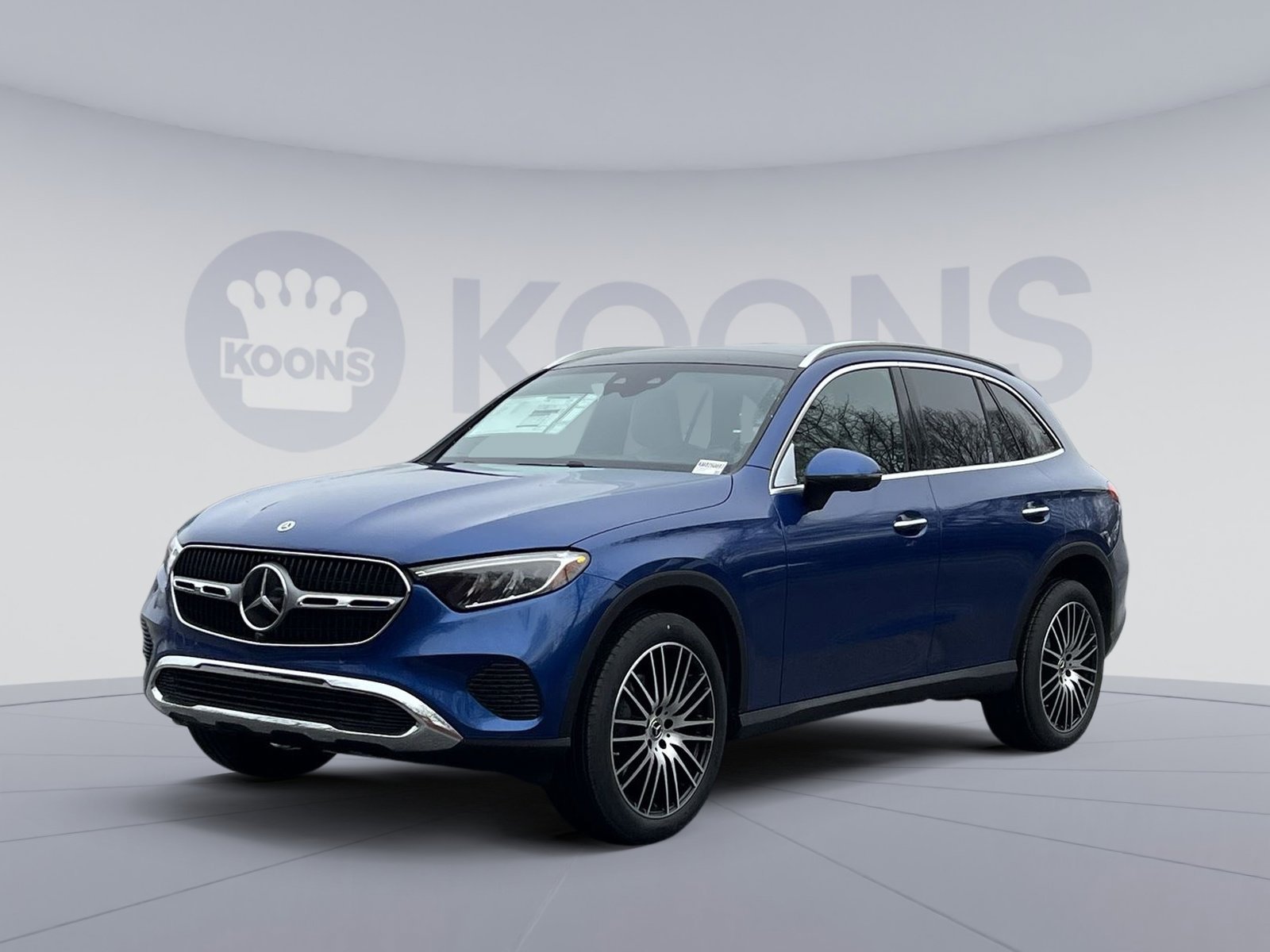 New 2026 Mercedes-Benz GLC 300 4MATIC image 1