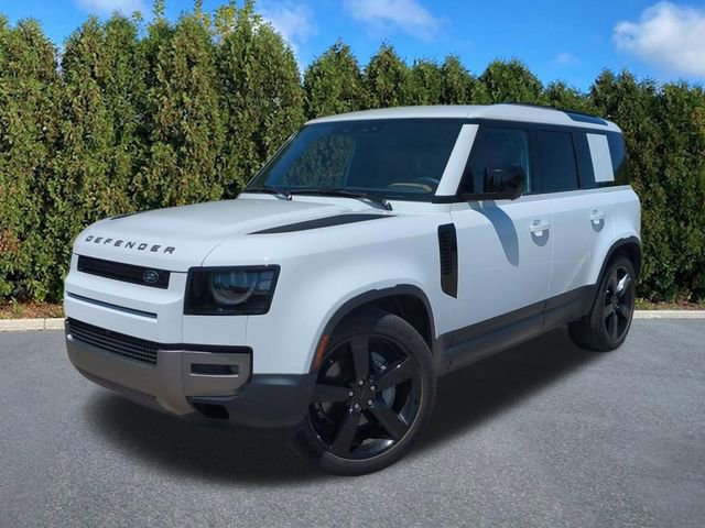 Used 2026 Land Rover Defender 110 S AWD/4WD 360° Tour