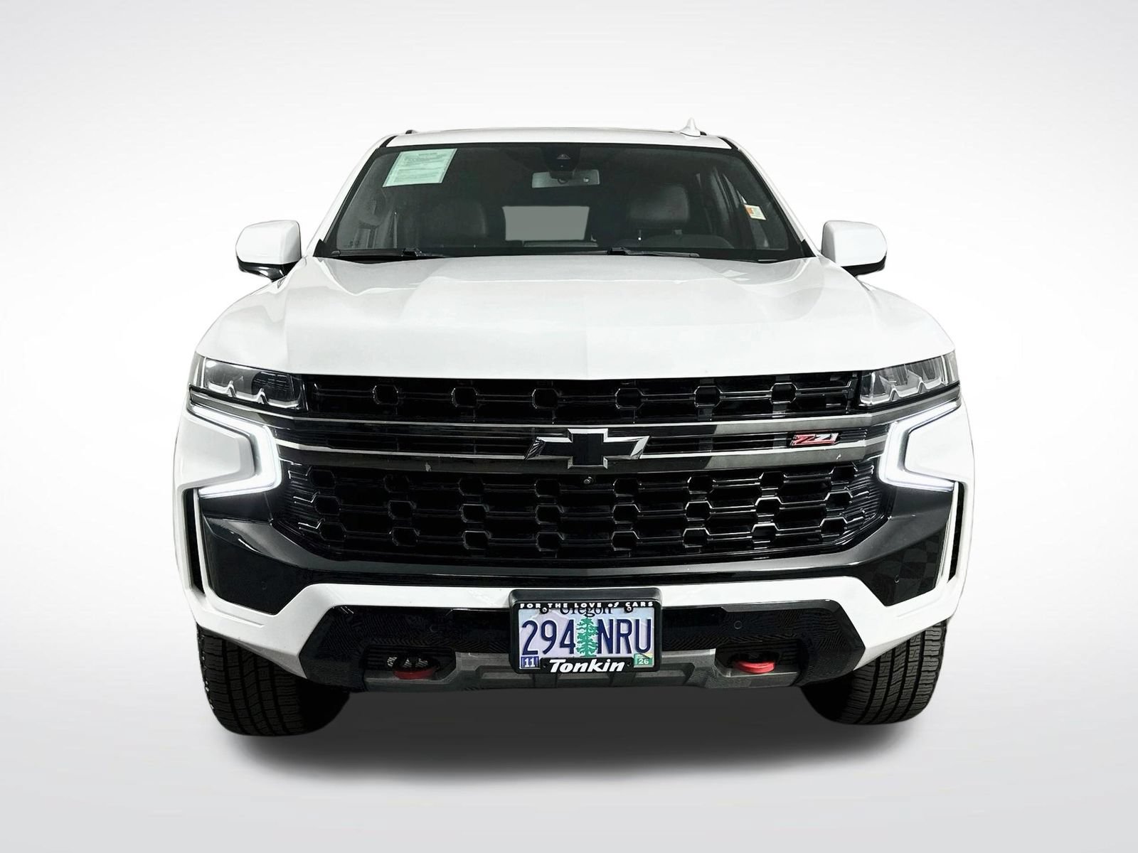 Used 2021 Chevrolet Tahoe Z71 w/ Z71 Off-Road Package AWD/4WD image 2