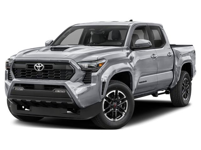 New 2026 Toyota Tacoma TRD Sport
