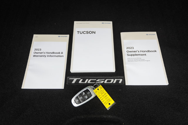 Used 2023 Hyundai Tucson SEL w/ Convenience Package FWD image 67