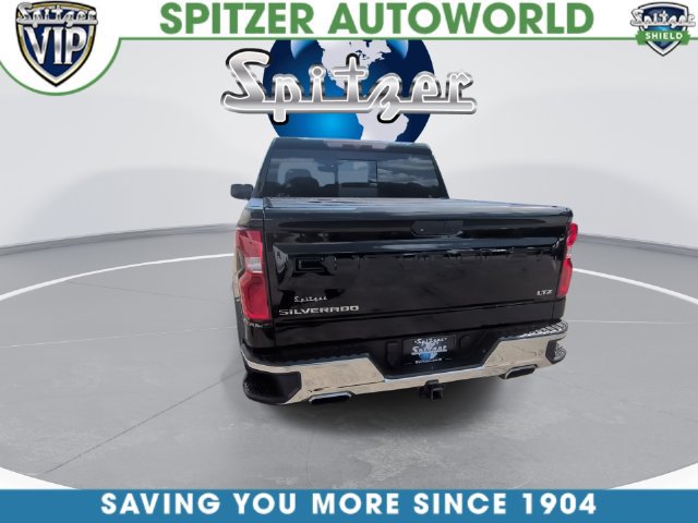 Used 2020 Chevrolet Silverado 1500 LTZ AWD/4WD image 9