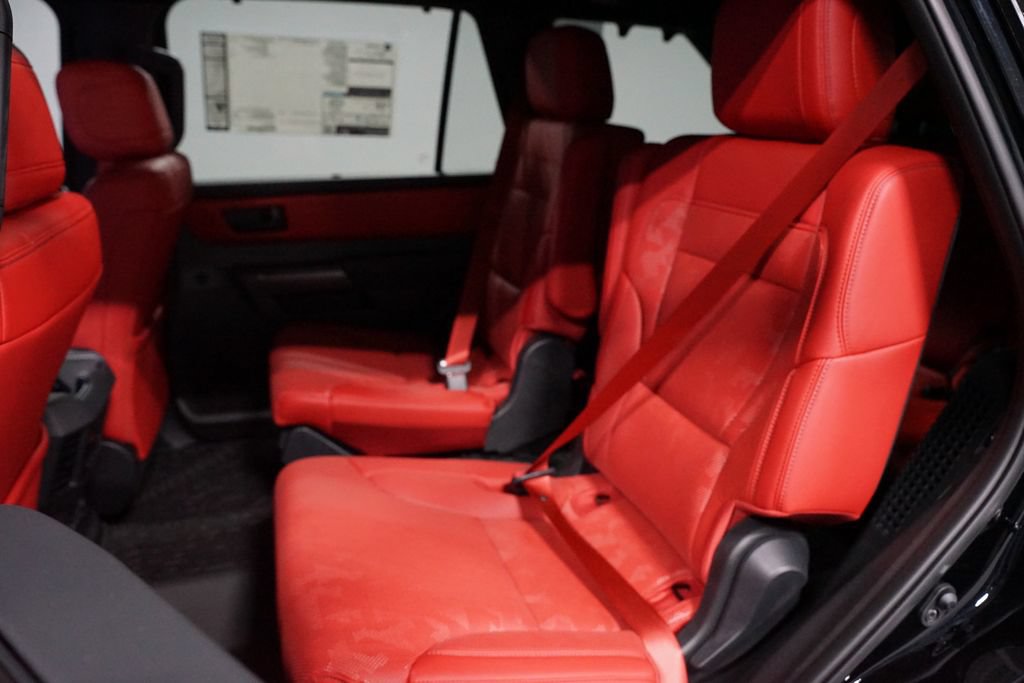 New 2026 Toyota Sequoia TRD Pro AWD/4WD image 31