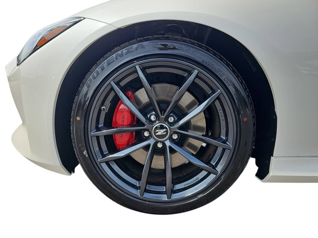 New 2026 Nissan Z Performance w/ Floor Mat Package RWD image 29