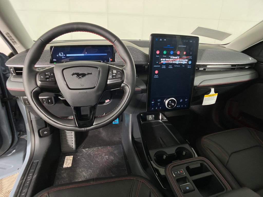 New 2025 Ford Mustang Mach-E Premium w/ Sport Appearance Package image 8