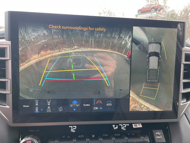 New 2026 Toyota Tundra Platinum image 31