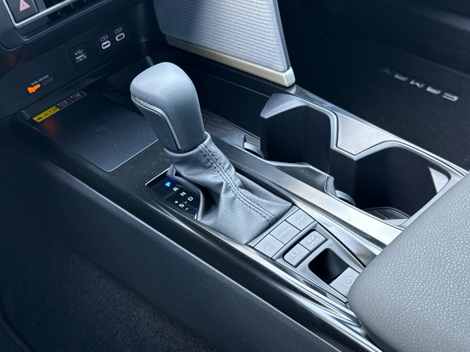 New 2026 Toyota Camry SE FWD image 58