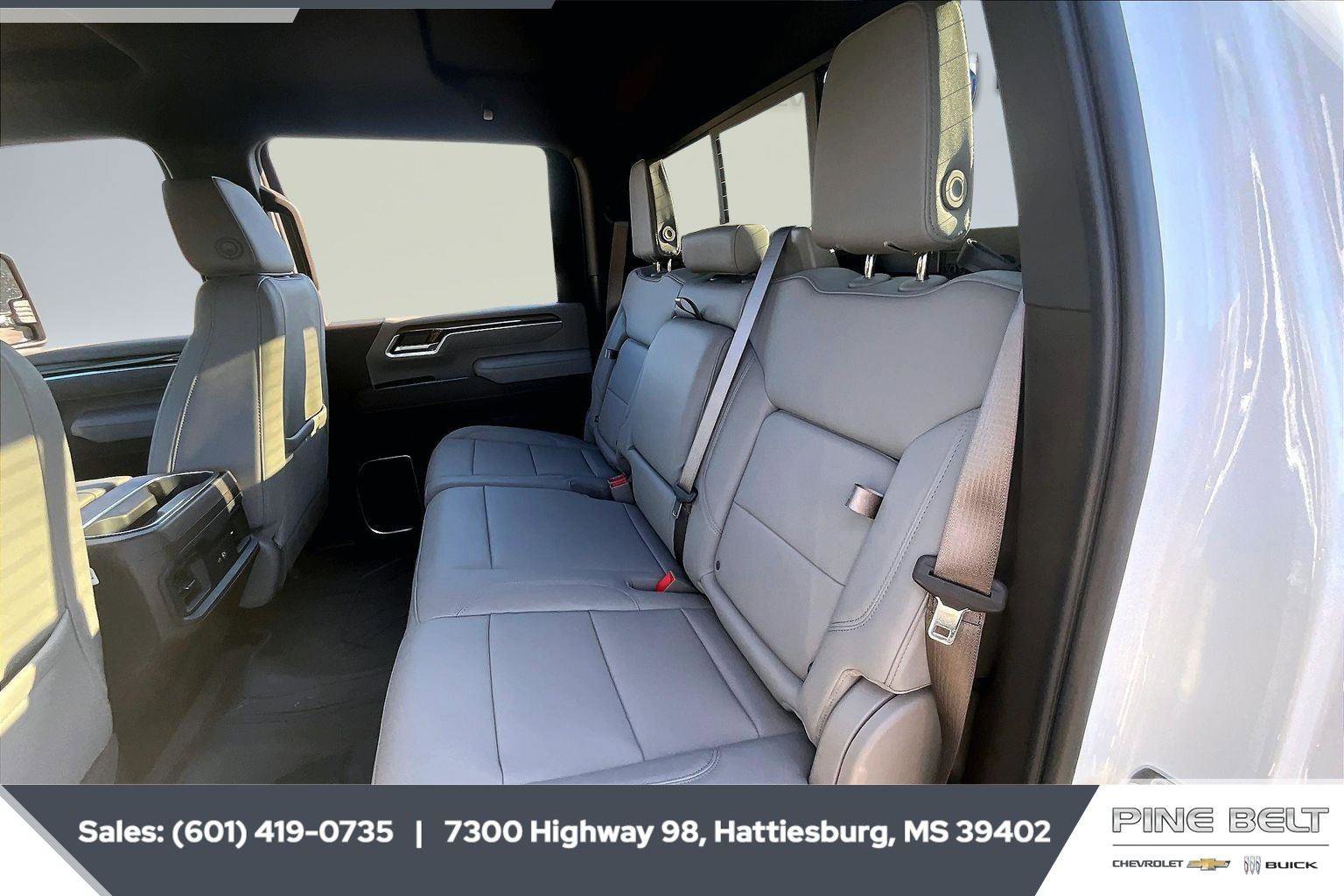 New 2026 Chevrolet Silverado 3500 LT image 20