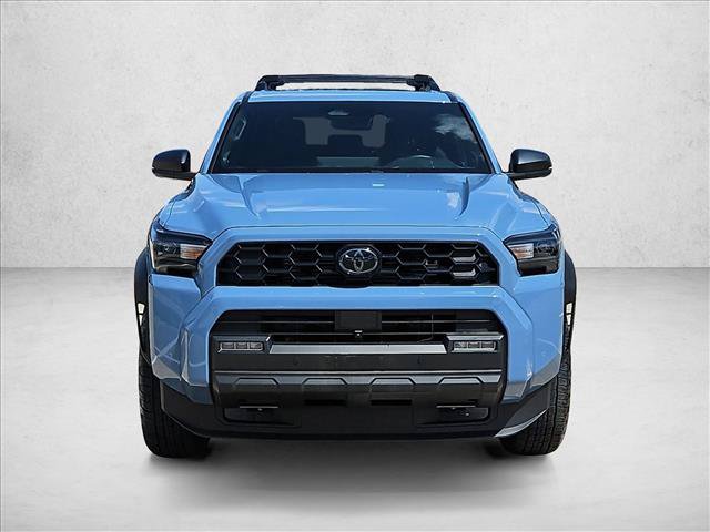 Used 2025 Toyota 4Runner TRD Off-Road Premium w/ Tow Technology Package AWD/4WD video 2
