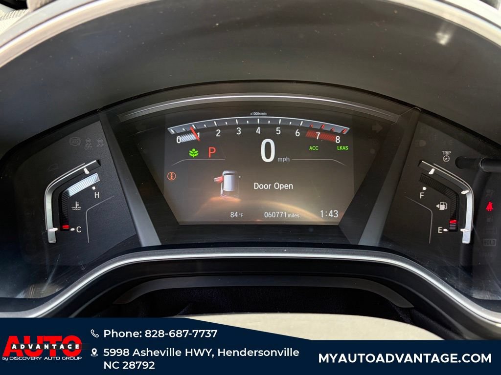 Used 2020 Honda CR-V EX image 9