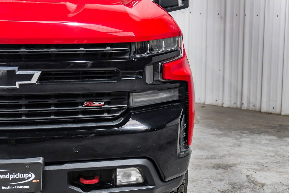 Used 2021 Chevrolet Silverado 1500 LT Trail Boss w/ Convenience Package II image 47