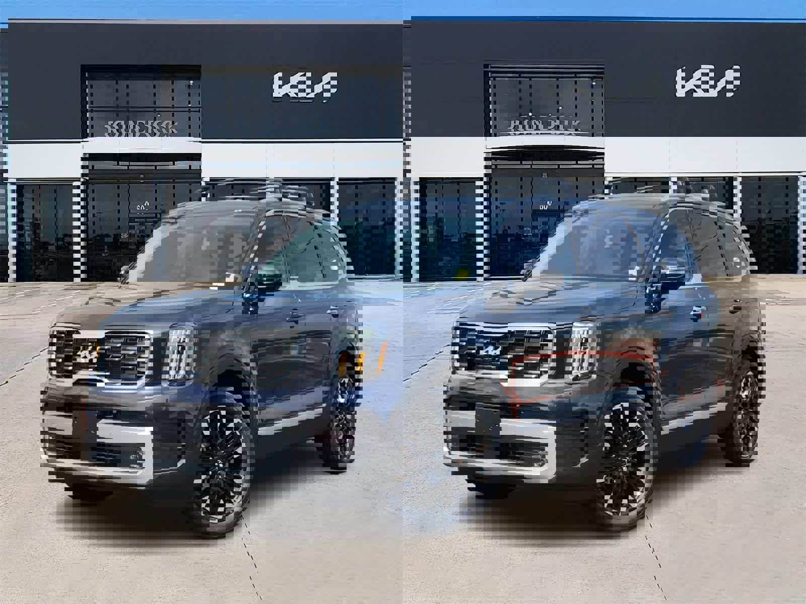 New 2025 Kia Telluride SX Prestige