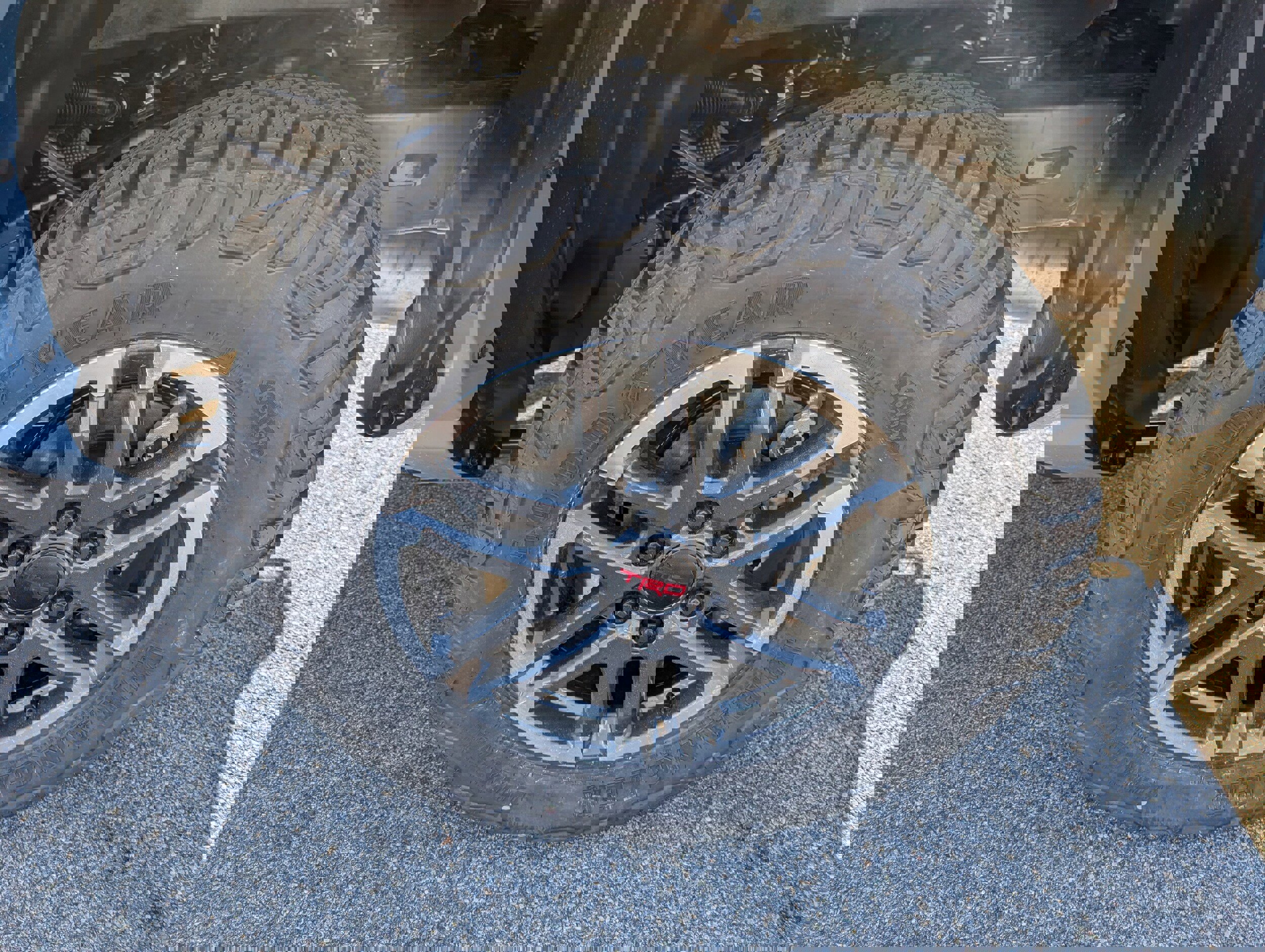 New 2026 Toyota Tacoma TRD Sport image 30