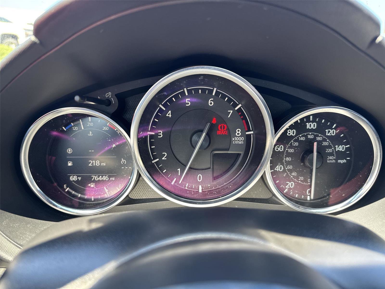Used 2019 MAZDA MX-5 Miata RF Grand Touring w/ GT-S Package RWD image 14