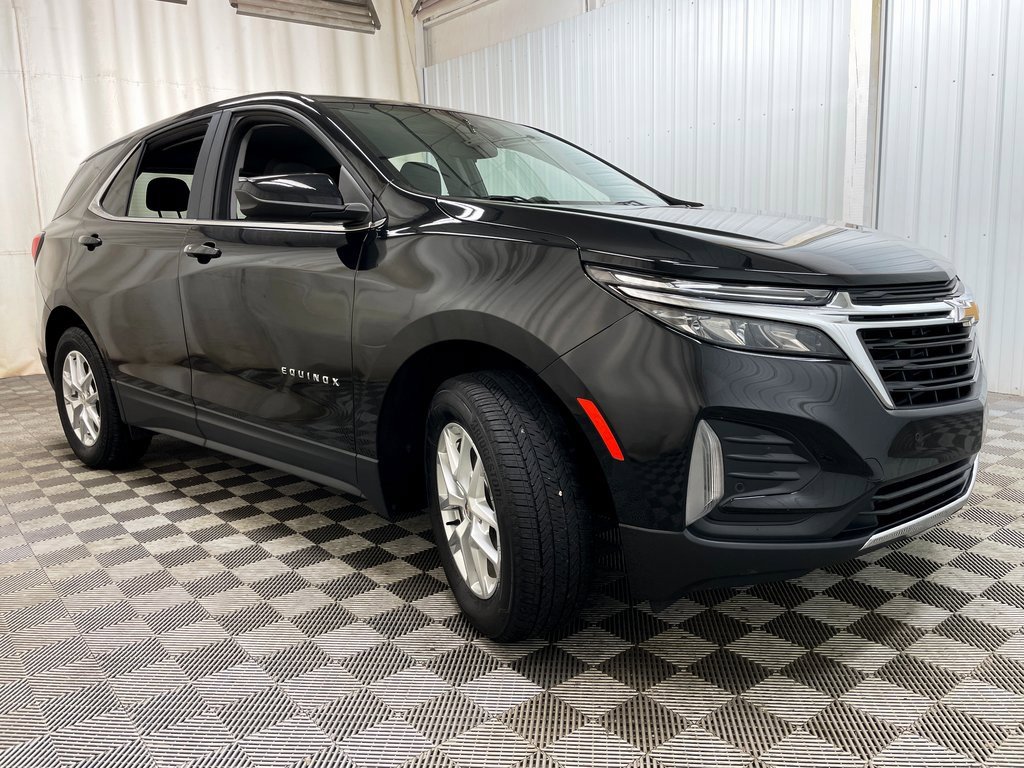 Certified 2022 Chevrolet Equinox LT image 48