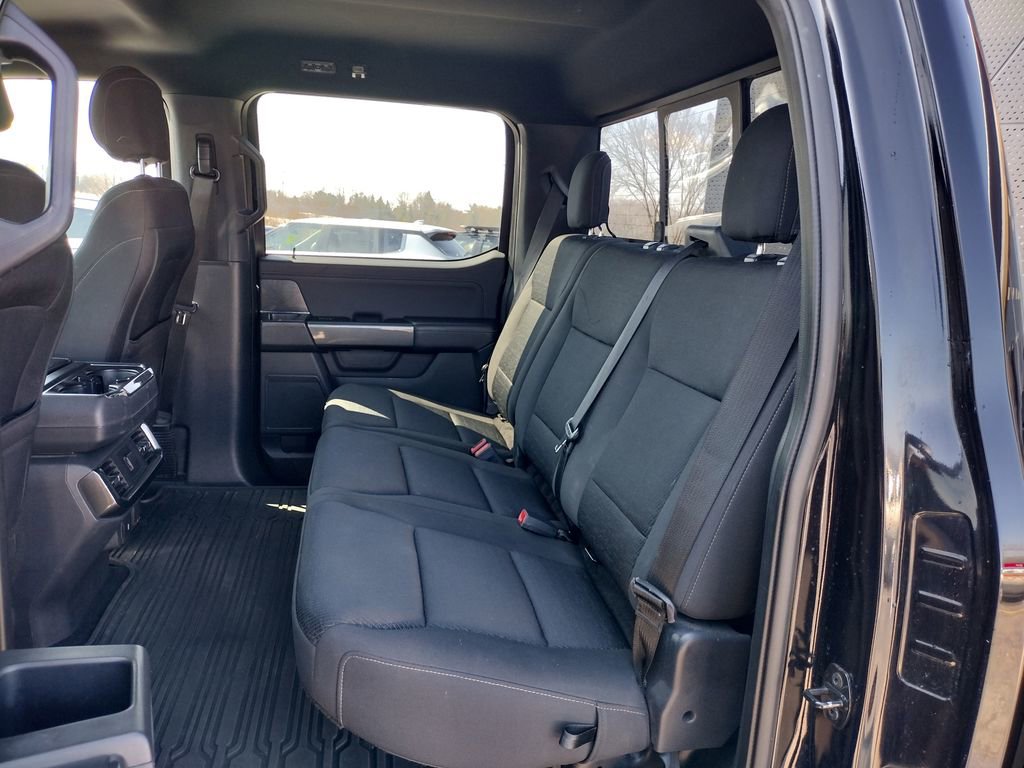 Used 2021 Ford F150 XLT w/ Equipment Group 302A High image 8