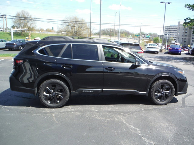 Used 2021 Subaru Outback Onyx Edition XT w/ Popular Package #2 AWD/4WD image 7