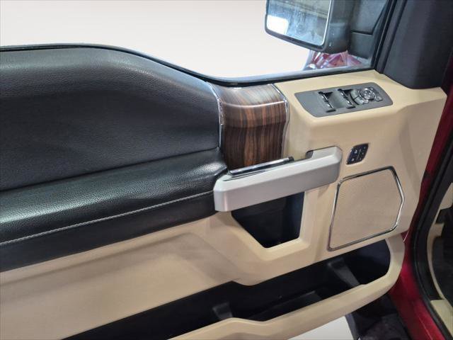 Used 2016 Ford F150 Lariat w/ Equipment Group 502A Luxury AWD/4WD image 11