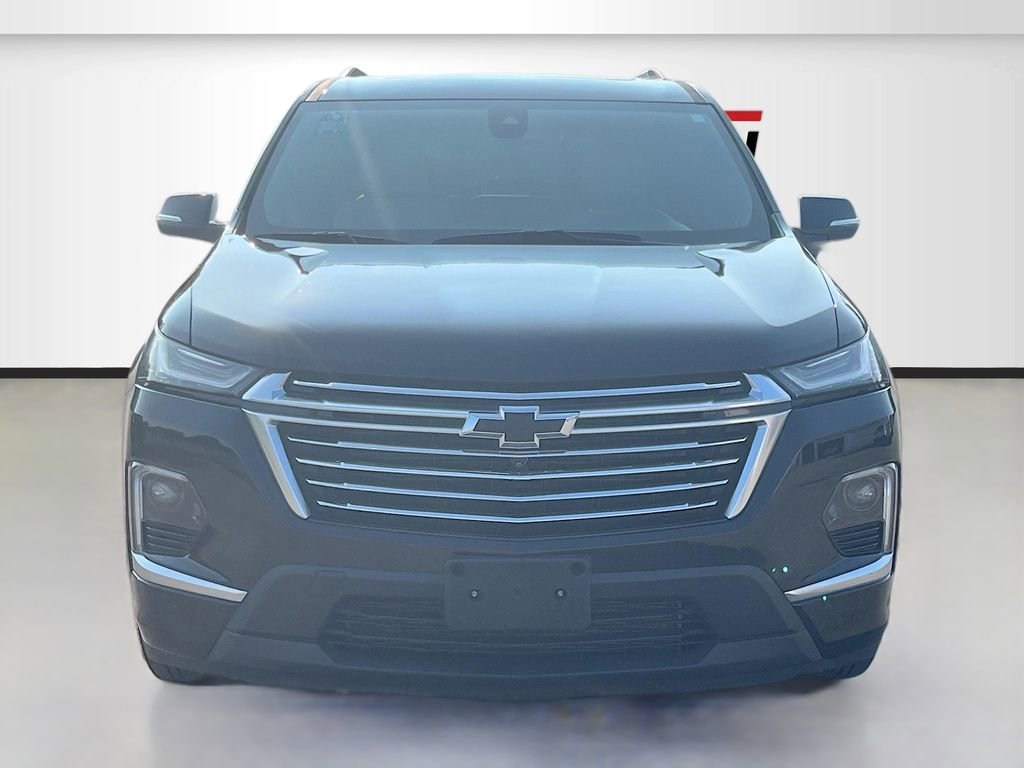 Used 2023 Chevrolet Traverse Premier w/ LPO, Floor Liner Package image 2