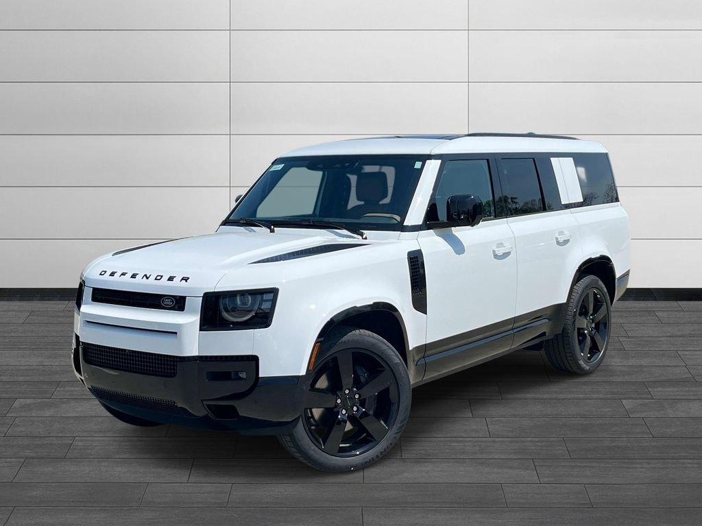 New 2026 Land Rover Defender 130 X-Dynamic SE