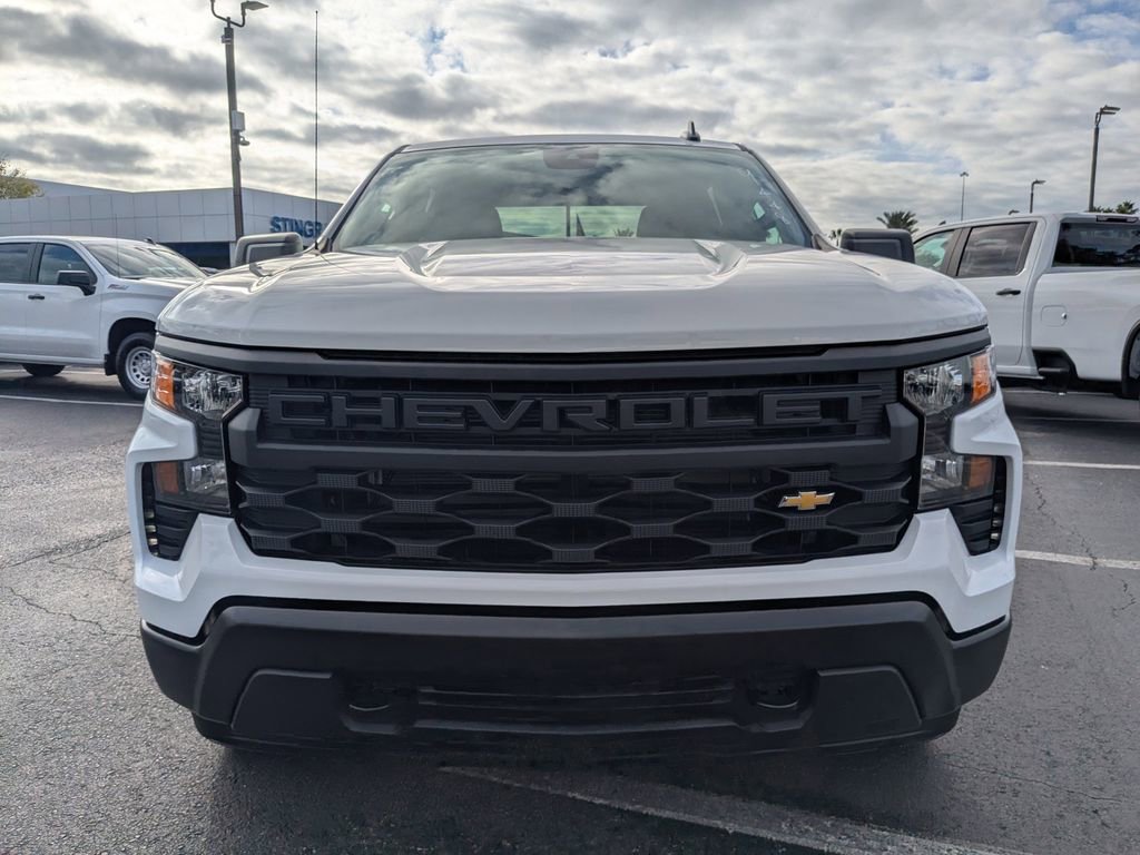 New 2026 Chevrolet Silverado 1500 W/T w/ WT Value Package image 9
