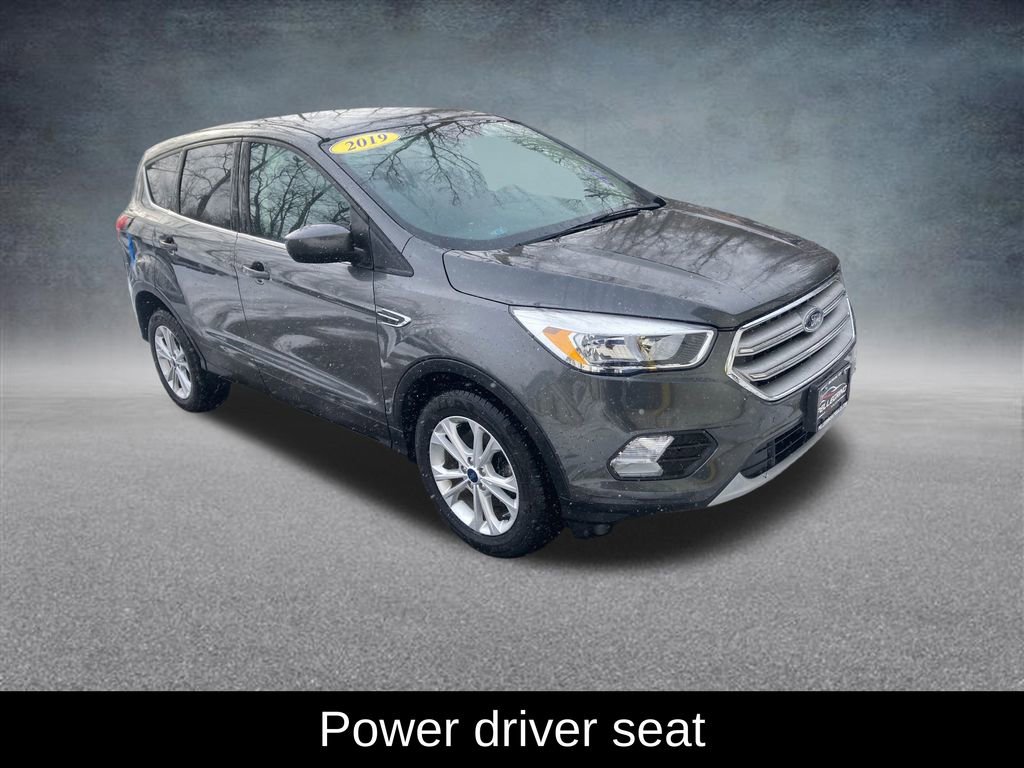 Used 2019 Ford Escape SE image 9