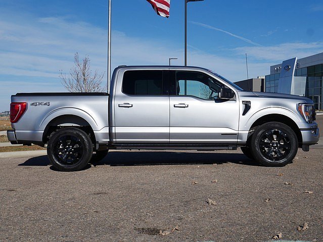 Used 2023 Ford F150 XLT w/ Equipment Group 302A High image 6