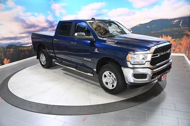 Used 2022 RAM 2500 Big Horn