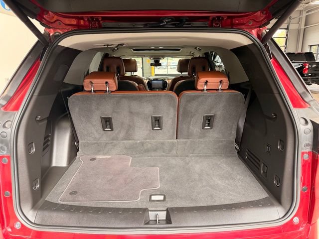Used 2018 Chevrolet Traverse High Country AWD/4WD image 7