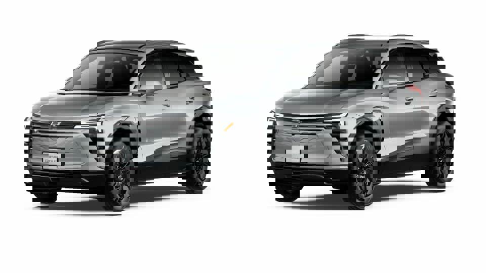 New 2026 Chevrolet Blazer EV LT image 50