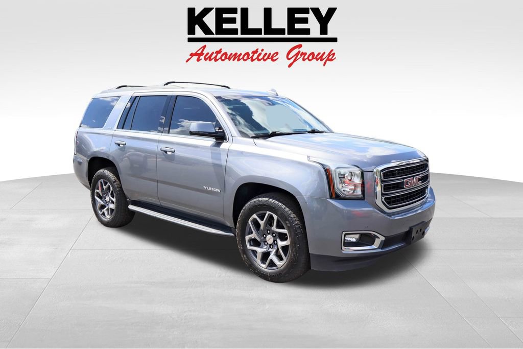 Certified 2018 GMC Yukon SLT w/ Open Road Package AWD/4WD image 1
