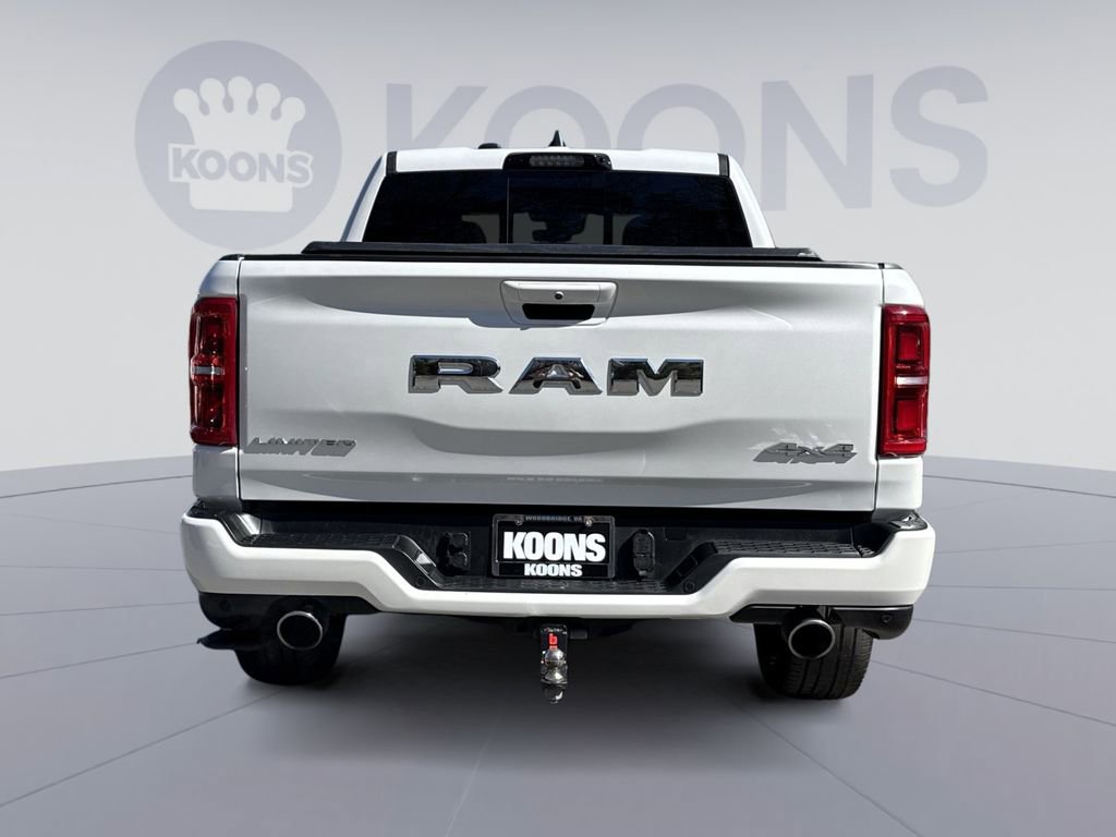 Used 2025 RAM 1500 Limited AWD/4WD image 5