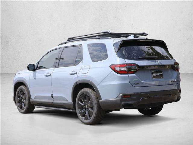 New 2026 Honda Pilot Black Edition image 7