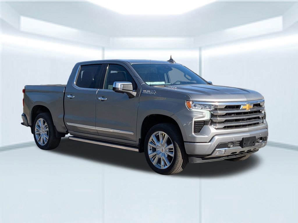 New 2026 Chevrolet Silverado 1500 High Country w/ High Country Premium Package image 8