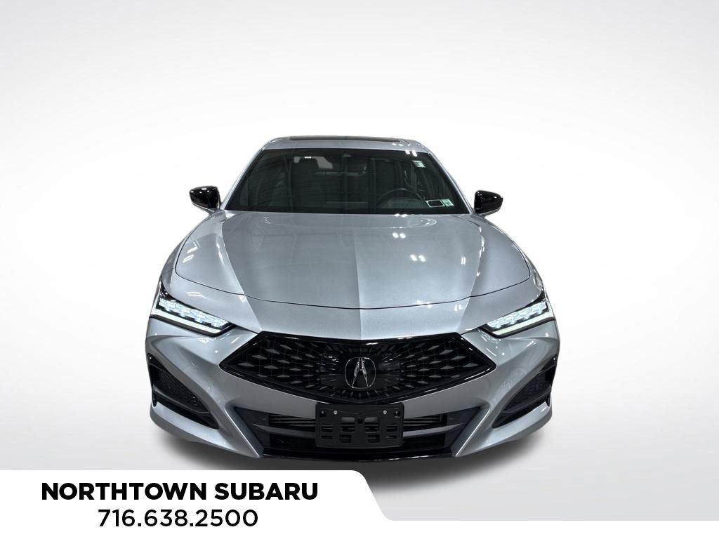 Used 2023 Acura TLX SH-AWD w/ A-SPEC Pkg image 9