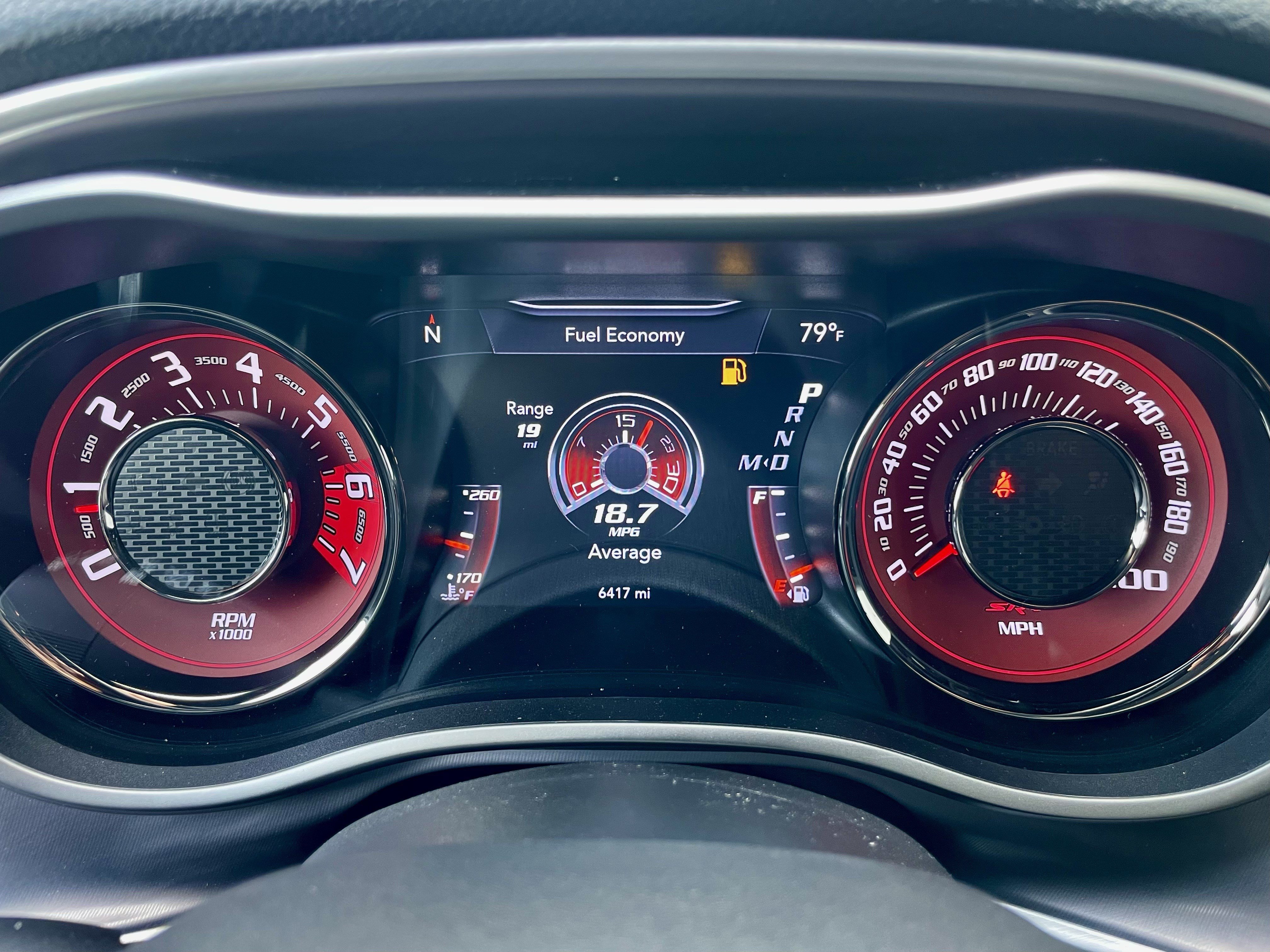 Used 2021 Dodge Challenger SRT Hellcat RWD image 24