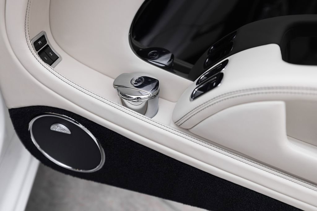 Used 2020 Bentley Mulsanne Speed RWD image 32