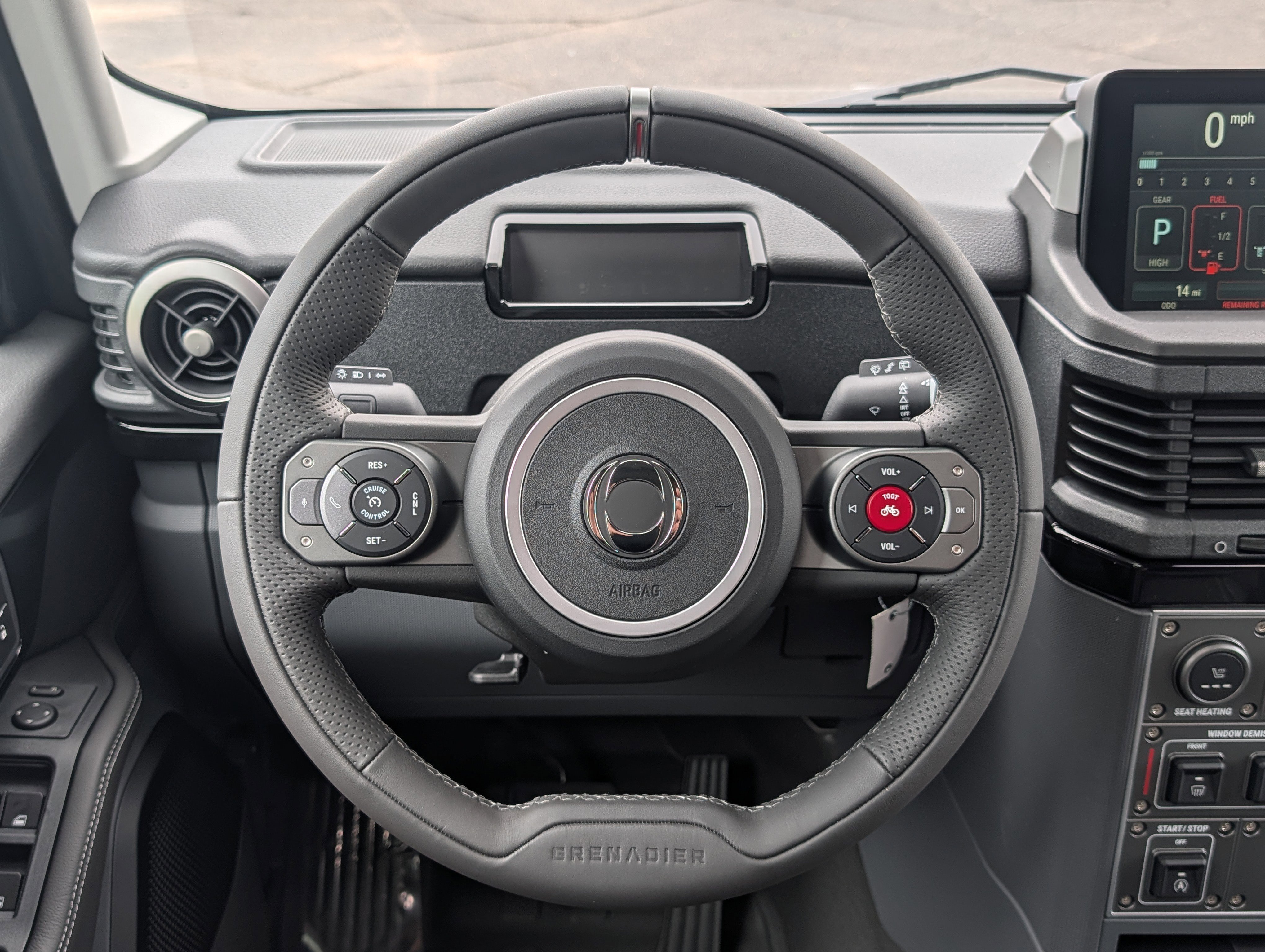 New 2026 INEOS Grenadier AWD/4WD image 19