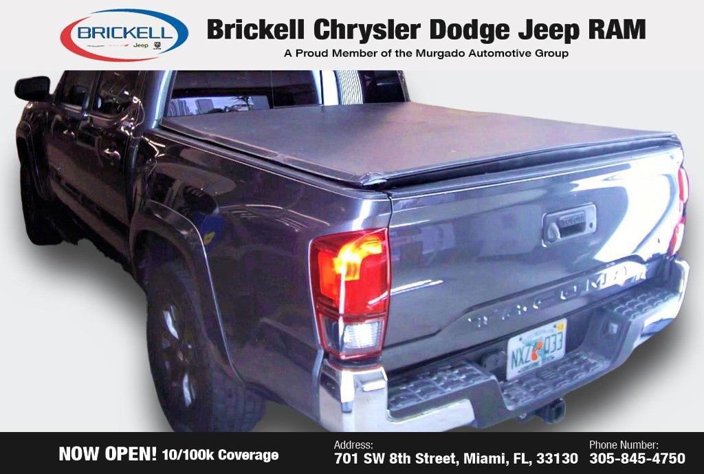 Used 2020 Toyota Tacoma SR5 image 27