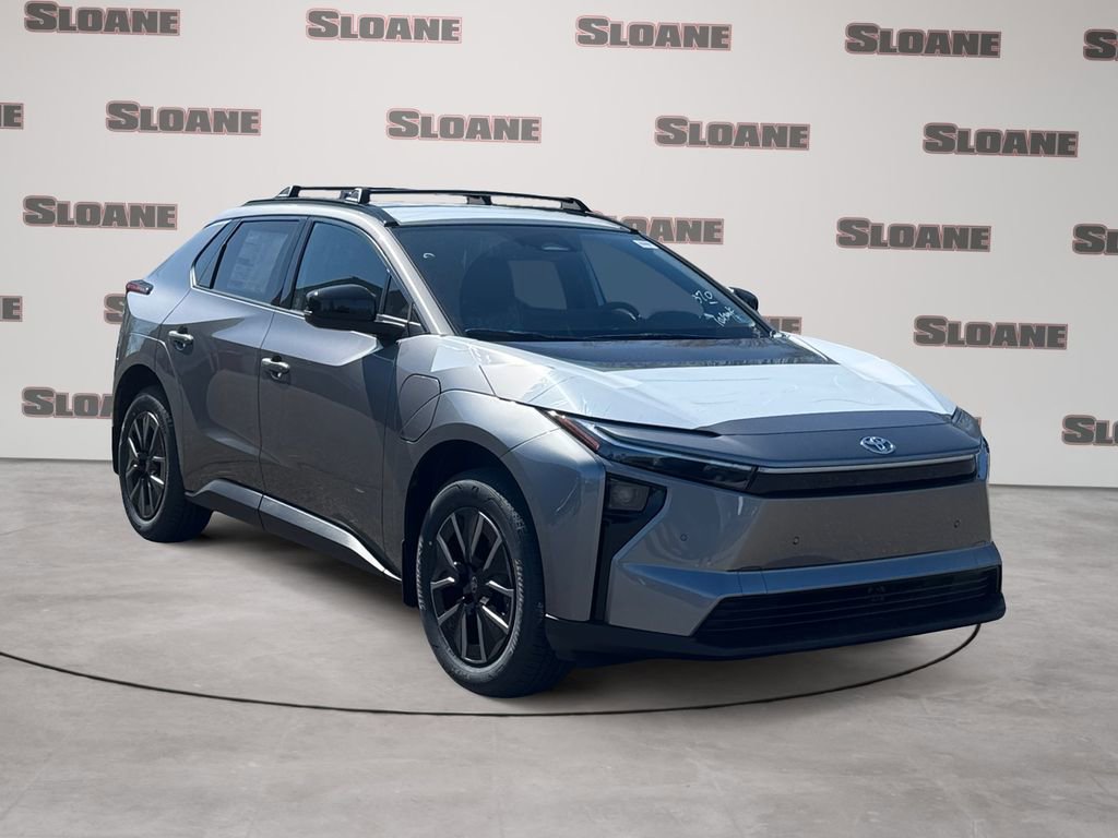 New 2026 Toyota bZ image 7