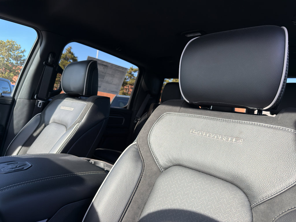 New 2026 RAM 1500 Laramie w/ Night Edition image 29